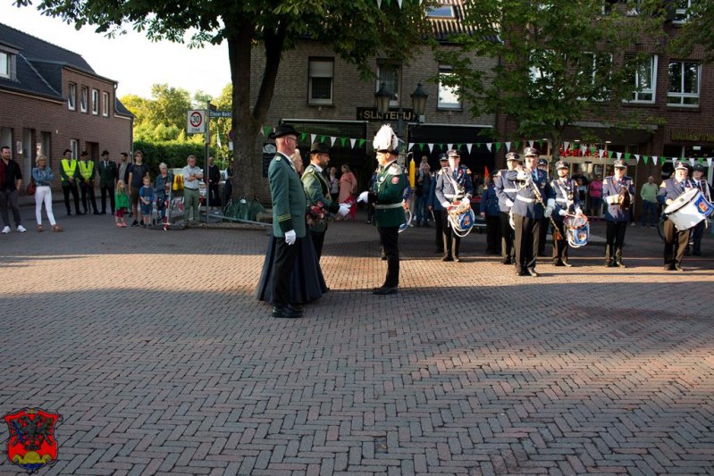 Schützenfest Samstag